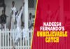 CLIPS - Nadeesh Fernando’s unbelievable catch