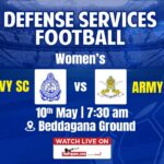 Navy v Army | Women’s