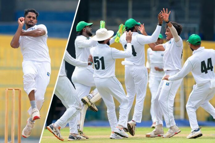 National Super League 4-Day Tournament 2026 National Super League 4-Day Tournament 2026