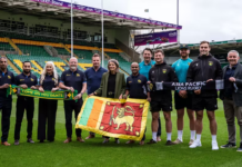 Sri Lanka Welcomes World-Class Rugby Spectacle Featuring Northampton Saints and Asia Pacific Lions