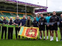 Sri Lanka Welcomes World-Class Rugby Spectacle Featuring Northampton Saints and Asia Pacific Lions