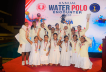 HIGHLIGHTS | Ladies’ College vs Visakha Vidyalaya | 21st LC-VV Water Polo Encounter | Under 19 Match | Under 19 Match