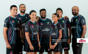 Photos – SLTPL 2026 – Media Day | Jaffna Flamingos