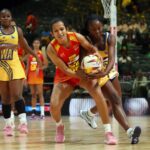 Final quarter comeback gives Sri Lanka a thrilling win - Netball World Cup 2023
