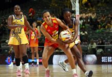 Final quarter comeback gives Sri Lanka a thrilling win Final quarter comeback gives Sri Lanka a thrilling win - Netball World Cup 2023
