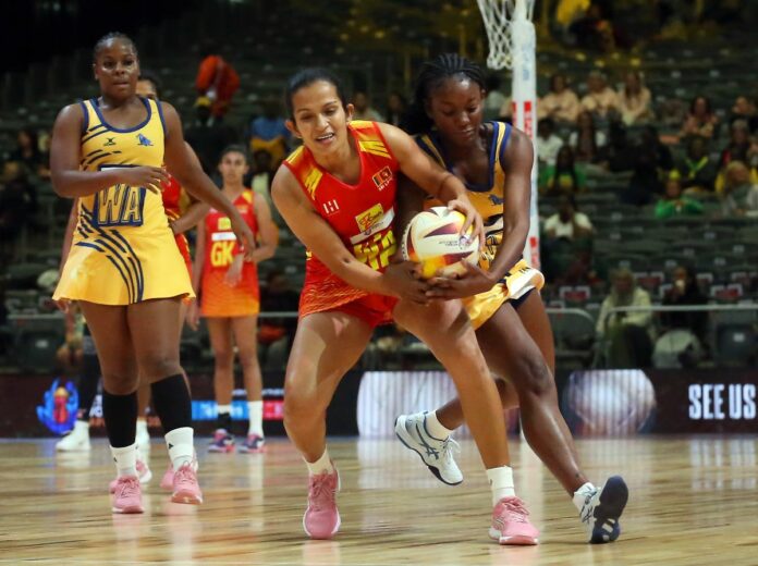 Final quarter comeback gives Sri Lanka a thrilling win - Netball World Cup 2023