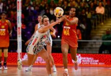 South Africa too good for improved Sri Lanka South Africa too good for improved Sri Lanka - Netball World Cup 2023