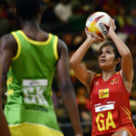 Sri Lanka blown away by Zimbabwe - Netball World Cup 2023
