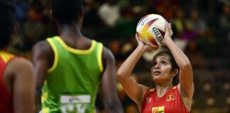 Sri Lanka blown away by Zimbabwe - Netball World Cup 2023