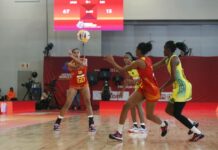 Jamaica dominant in Sri Lanka’s first game