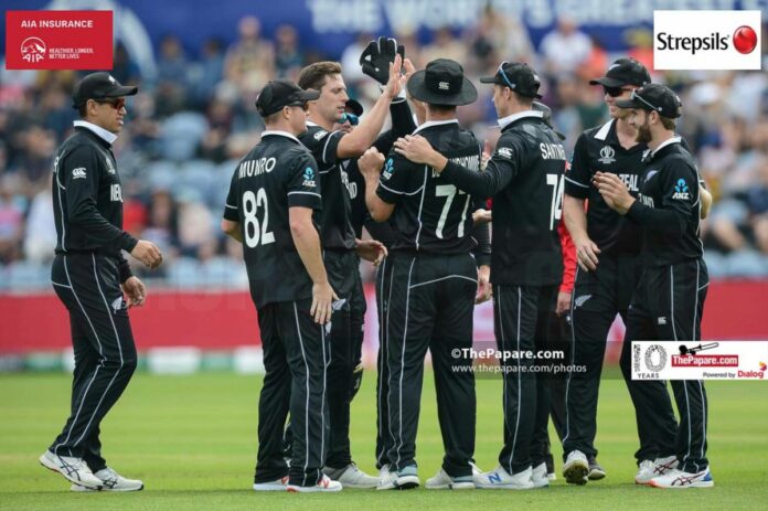 Williamson, Boult return for Caribbean white-ball tour