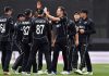 Series win gives New Zealand top spot in T20I rankings