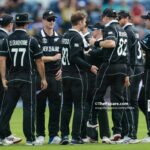 Tom Latham leads New Zealand