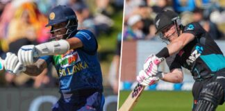 Seifert's 88 helps New Zealand ace chase and clinch series