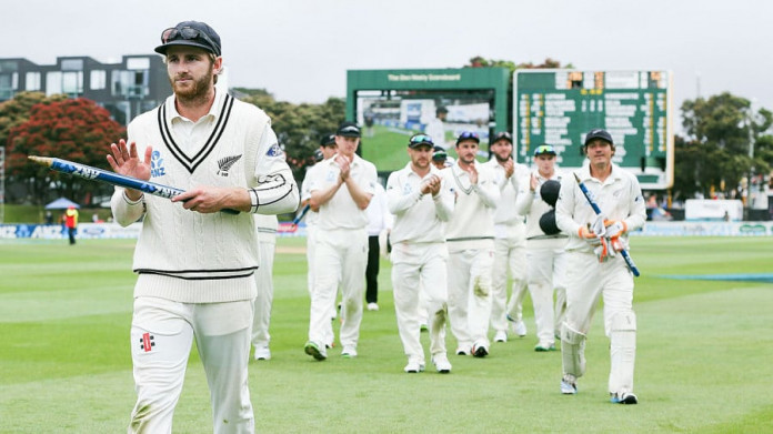 New Zealand's squad