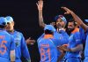 Rayudu 90, Pandya blitz give India winning finish