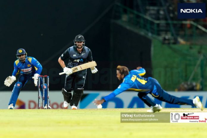New Zealand tour of Sri Lanka 2019 2nd T20I