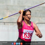 Nadeeka Lakmali to bid farewell at National Sports Festival