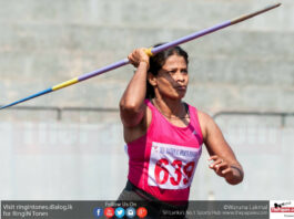 Nadeeka Lakmali to bid farewell at National Sports Festival