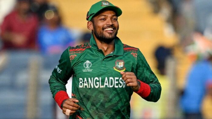 Najmul Hossain Shanto