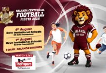 REPLAY – Nalanda Centennial Football Fiesta 2026