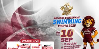 REPLAY – Nalanda Centennial Swimming Fiesta 2026 Nalanda Centennial Swimming Fiesta