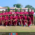 Nalanda College Cricket Team 2018