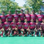 Nalanda College Hockey Team 2018