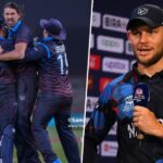 Namibian captain Gerhard Erasmus speaks