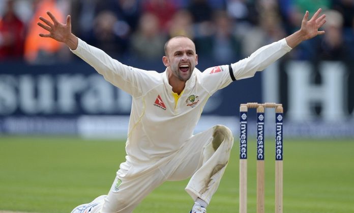 Nathan Lyon