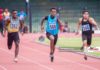 ජාතික මලල ක්රීඩා තේරීම් තරග කල්යයි National Athletic