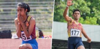 Junior National Athletics Championship 2022