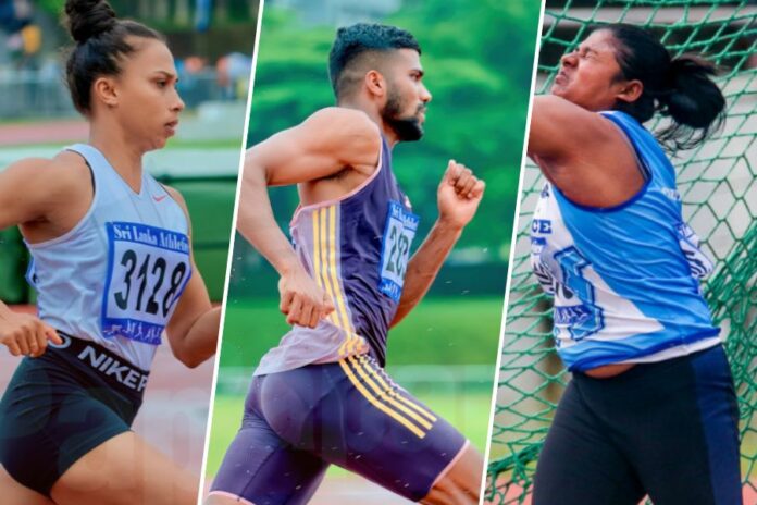 National Athletics Championship 2024