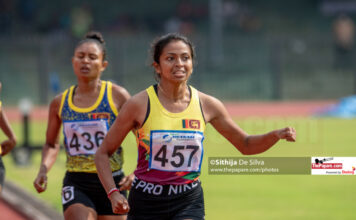 National Athletics Trial 2021 – Day 3