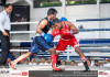 ස්ලිම් ලයින් සහ ආරක්ෂක සේවා පෙරමුණේ National Boxing championship 2016