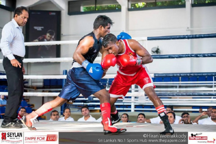 National Boxing championship 2016