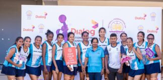 Dialog National Netball Championships 2021