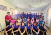 Sri Lanka Netball Pool celebrates International Women’s Day at the Elders Home 2023