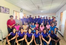 Sri Lanka Netball leads by example again Sri Lanka Netball Pool celebrates International Women’s Day at the Elders Home 2023