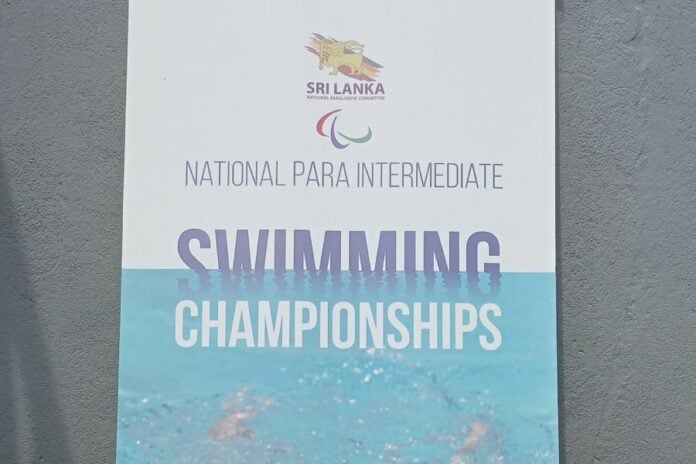National Para Intermediate Swimming Championships 2024