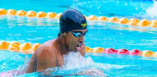 National Schools Swimming