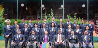 National Swimmers 2017