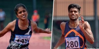 Indian Inter-State Senior Athletics Championships 2022