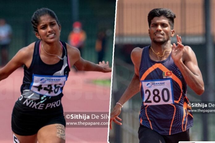 Indian Inter-State Senior Athletics Championships 2022