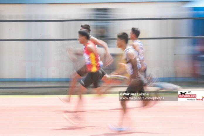 National junior athletics championship
