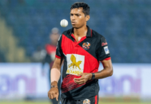 கொல்கத்தா அணியில் இணைந்த நவ்தீப் சைனி Navdeep Saini