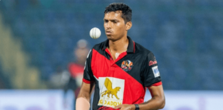 கொல்கத்தா அணியில் இணைந்த நவ்தீப் சைனி Navdeep Saini