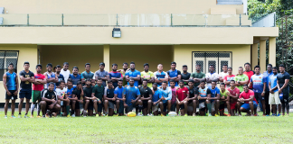 Navy ready to sail through the storm Navy SC Team