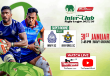 REPLAY – Navy SC vs Air Force SC – Plate Segment – Maliban Inter-Club Rugby League 2025/26 Navy SC vs Air Force SC