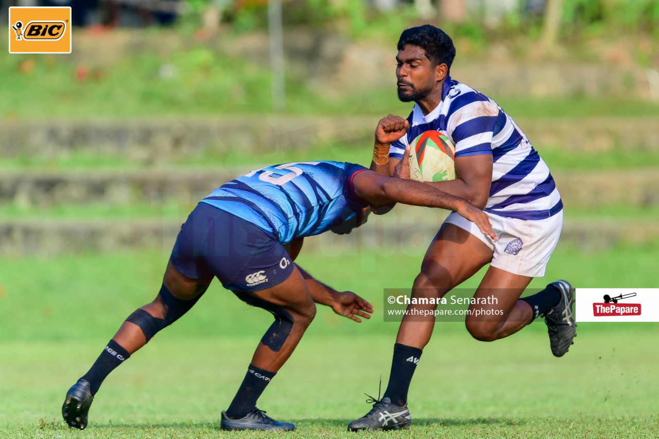 Photos - Navy SC vs Air Force SC | Mastercard Club Rugby League 2024/25 ...